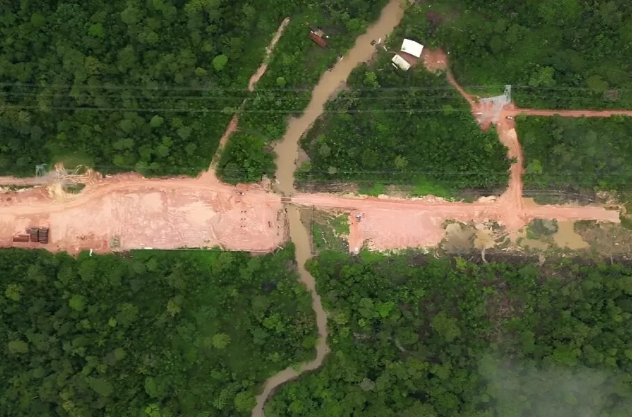 جنگلزدایی برای اجلاس حفاظت از محیطزیست: برزیل جادهای 13 کیلومتری در آمازون میسازد